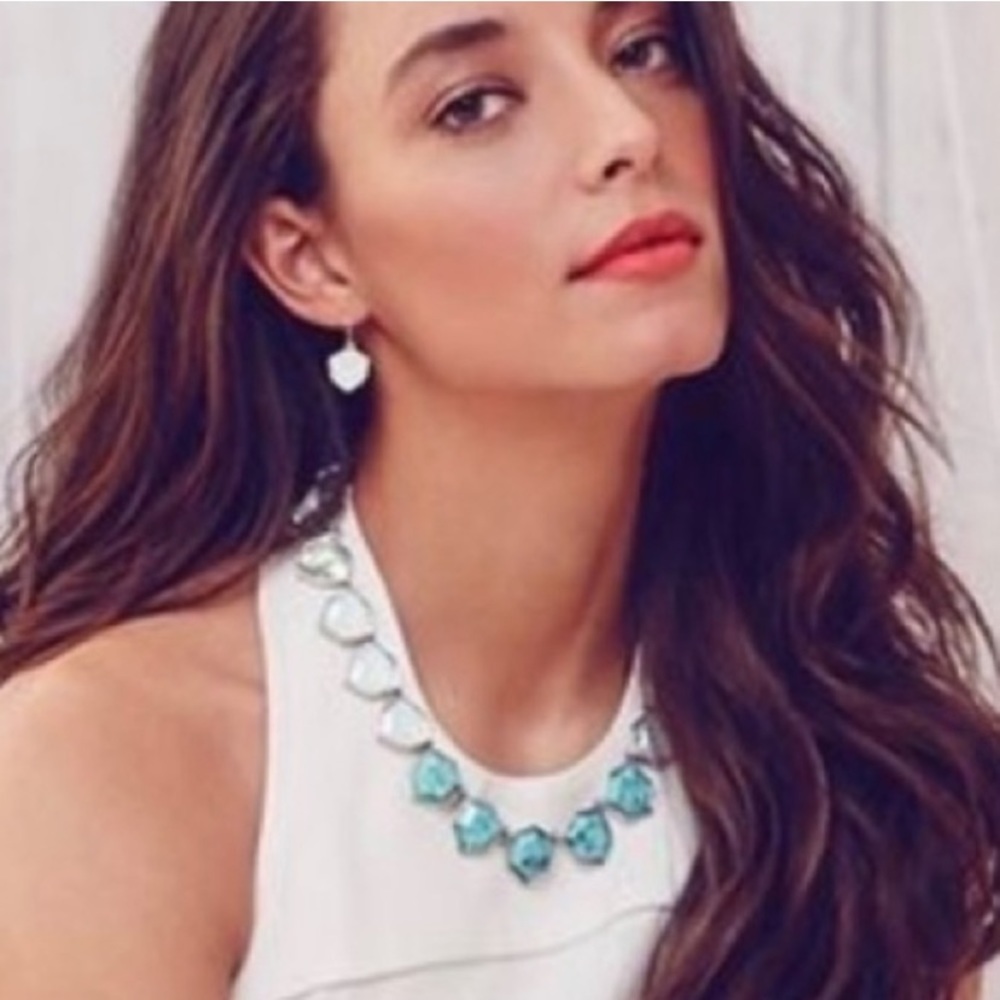 Chloe+Isabel Mo’orea turquoise necklace